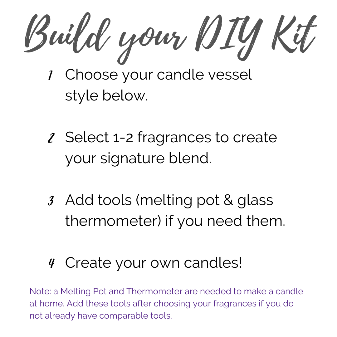 How to Make Candles at Home - Crafter's Choice